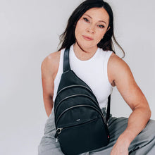 Load image into Gallery viewer, The 'FOLIO' Sling Backpack