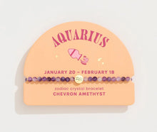 Load image into Gallery viewer, Mini Zodiac Bracelet Assortment