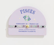 Load image into Gallery viewer, Mini Zodiac Bracelet Assortment