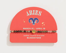 Load image into Gallery viewer, Mini Zodiac Bracelet Assortment