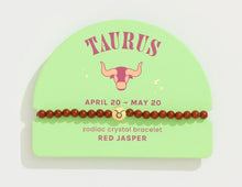Load image into Gallery viewer, Mini Zodiac Bracelet Assortment