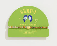 Load image into Gallery viewer, Mini Zodiac Bracelet Assortment