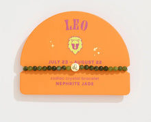 Load image into Gallery viewer, Mini Zodiac Bracelet Assortment