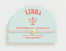 Load image into Gallery viewer, Mini Zodiac Bracelet Assortment