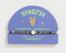 Load image into Gallery viewer, Mini Zodiac Bracelet Assortment