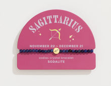Load image into Gallery viewer, Mini Zodiac Bracelet Assortment
