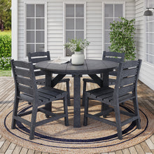 Load image into Gallery viewer, C.R.PLASTIC™ Napa Dining Side Chair Beige