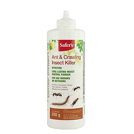 Safer’s® Ant & Crawling Insect Killer - 200G