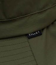 Load image into Gallery viewer, Ultralight Cape Sun Hat Green