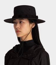 Load image into Gallery viewer, Recycled Utility hat Black