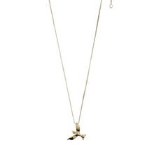 Load image into Gallery viewer, PILGRIM GOLD AIR NECKLACE