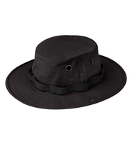 Load image into Gallery viewer, Recycled Utility hat Black