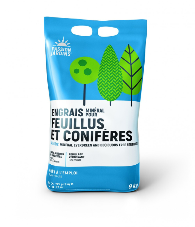 Engrais Hauert HBG 106420 Pour Bois Feuillus Et Conifères - Granulés Sphero 20 Kg, Action Longue Durée, Sans Poussière