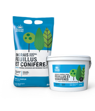 Charger l'image dans la galerie, Engrais minéral pour feuillus et conifères PASSION JARDINS 9kg