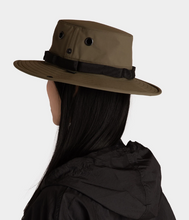 Load image into Gallery viewer, Recycled Utility Hat Olive