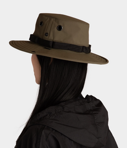 Recycled Utility Hat Olive