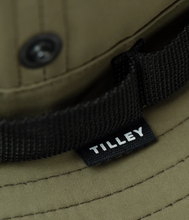 Load image into Gallery viewer, Recycled Utility Hat Olive