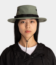 Load image into Gallery viewer, Recycled Utility Hat Sage