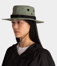 Load image into Gallery viewer, Recycled Utility Hat Sage