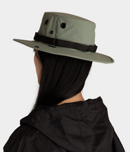 Load image into Gallery viewer, Recycled Utility Hat Sage