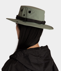 Recycled Utility Hat Sage