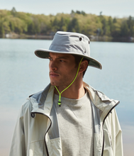 Load image into Gallery viewer, TWS1 All Weather Hat Grey/Green