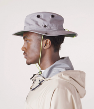 Load image into Gallery viewer, TWS1 All Weather Hat Grey/Green