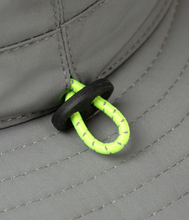 Load image into Gallery viewer, TWS1 All Weather Hat Grey/Green