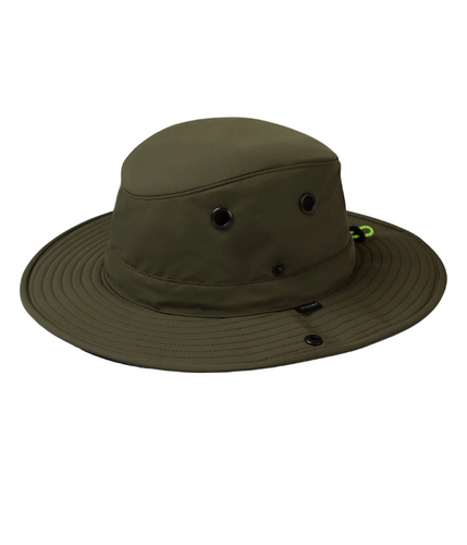TWS1 All Weather Hat Olive/Green