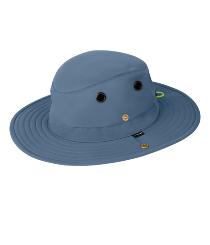 TWS1 All Weather Hat Blue/Green