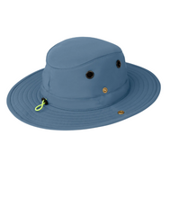 Load image into Gallery viewer, TWS1 All Weather Hat Blue/Green