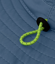 Load image into Gallery viewer, TWS1 All Weather Hat Blue/Green