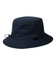 Load image into Gallery viewer, GOLF BUCKET HAT DARK NAVY