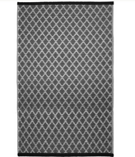 Load image into Gallery viewer, Lattice Carbon Doormats