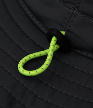 Load image into Gallery viewer, TWS1 All Weather Hat Black/Black