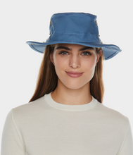 Load image into Gallery viewer, T3 Wanderer Hat Denim Blue