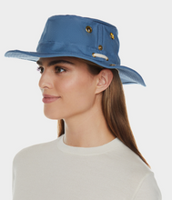 Load image into Gallery viewer, T3 Wanderer Hat Denim Blue