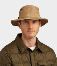 Load image into Gallery viewer, T3 Wanderer Hat Dark Khaki