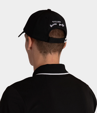 Load image into Gallery viewer, T Golf Cap Black