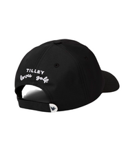Load image into Gallery viewer, T Golf Cap Black