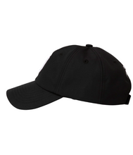 Load image into Gallery viewer, T Golf Cap Black
