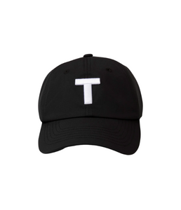 T Golf Cap Black