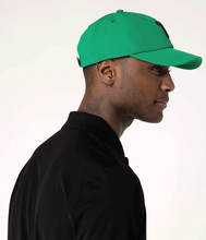 Load image into Gallery viewer, T Golf Cap Green