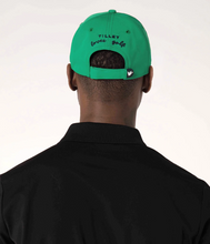 Load image into Gallery viewer, T Golf Cap Green