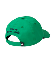 Load image into Gallery viewer, T Golf Cap Green
