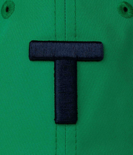 Load image into Gallery viewer, T Golf Cap Green