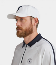 Load image into Gallery viewer, T Golf Cap White