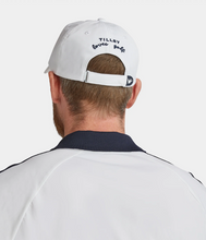 Load image into Gallery viewer, T Golf Cap White