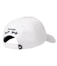 Load image into Gallery viewer, T Golf Cap White