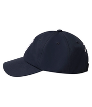 Load image into Gallery viewer, T Golf Cap Dark Navy